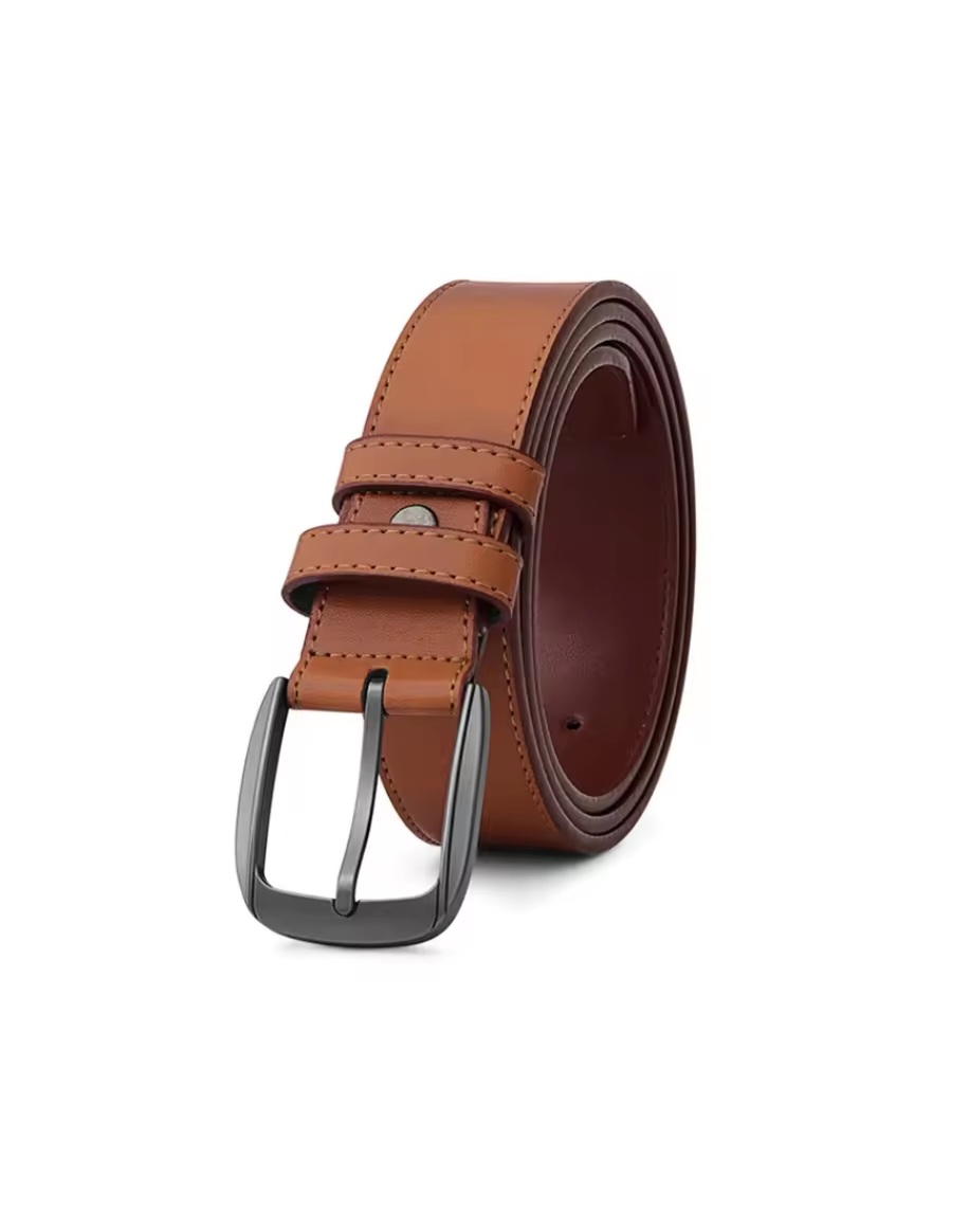 DAPPER Essential Vegan Leather Belt image