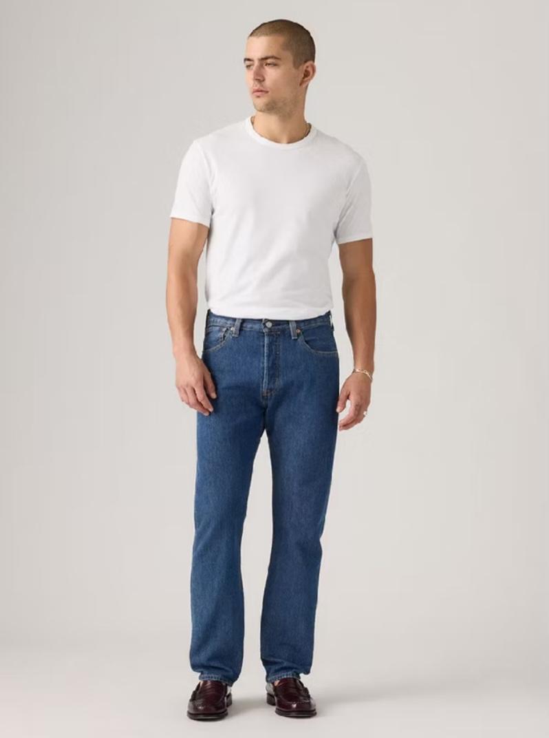 Levi's® Men's 501® Original Jeans image