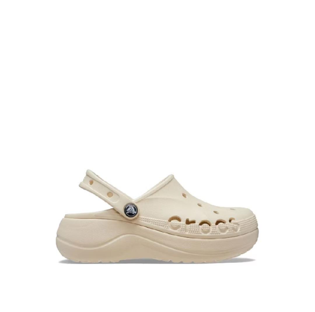 CROCS BAYA PLATFORM CLOG 208186100 image