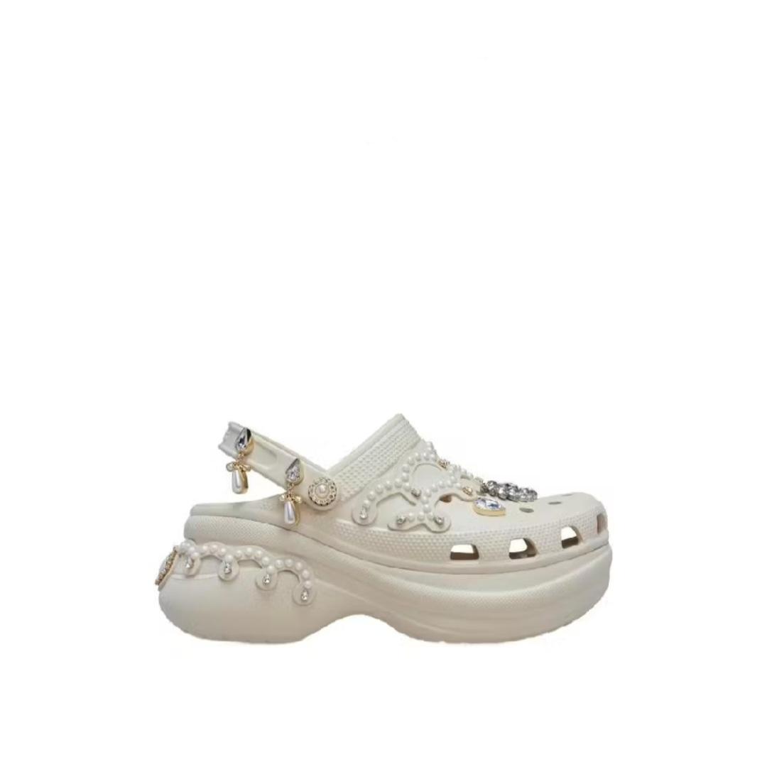 CROCS BAE PINNACLE EMBELLISHED CLOG 213424-2MC