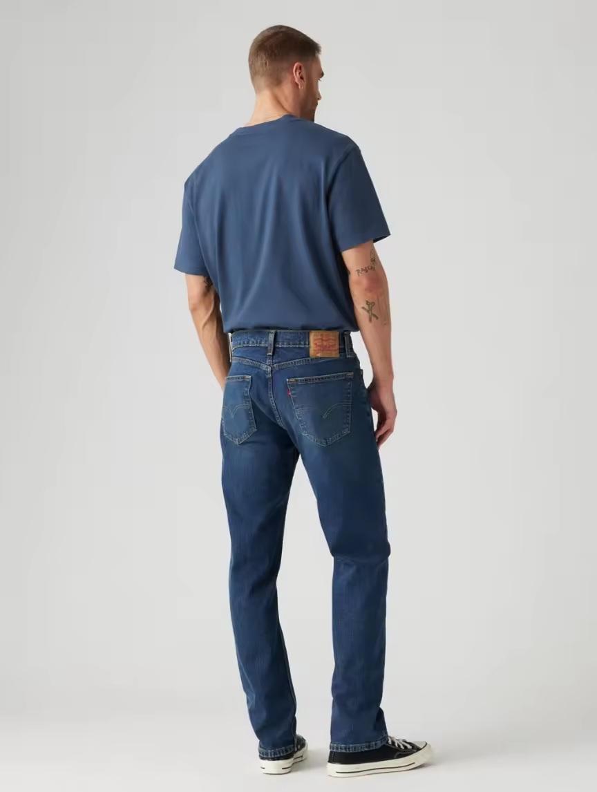 Levi's® Men's 505™ Regular Jeans image