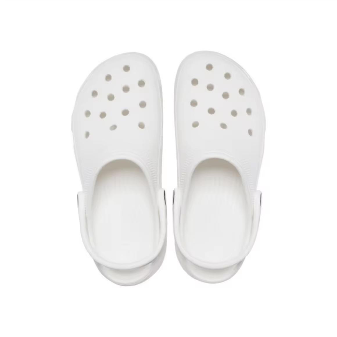 Crocs Women's Casual Shoes Classic Platform Clog Model 2067502Y2 image