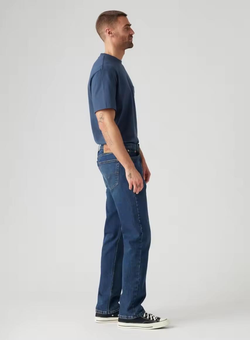 Levi's® Men's 505™ Regular Jeans image