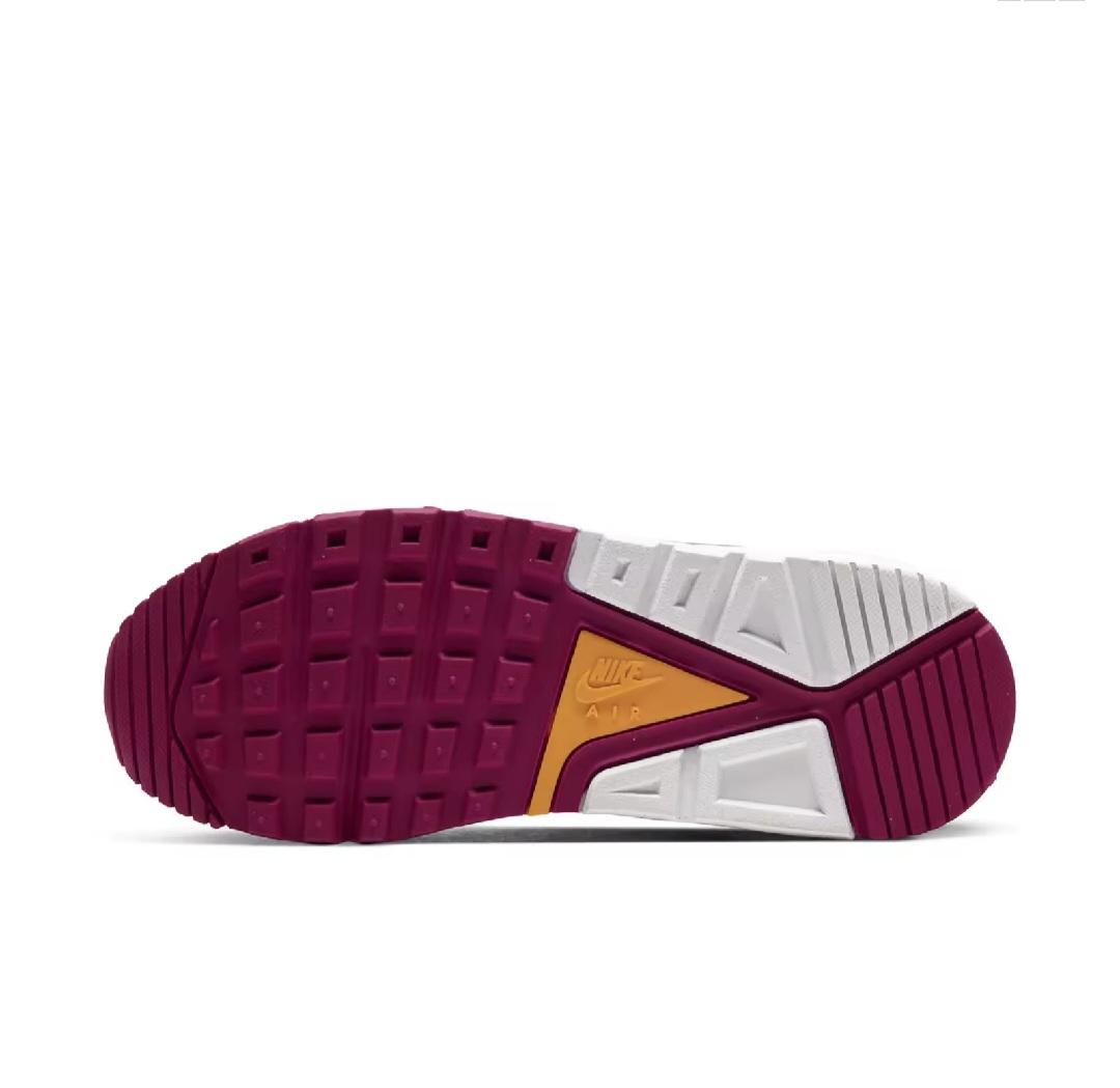 Nike Women's Air Max Correlate Shoes - White image