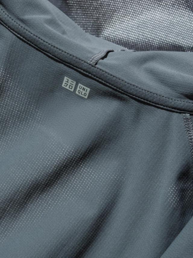 DRY-EX UV Protection Full Zip Hoodie image