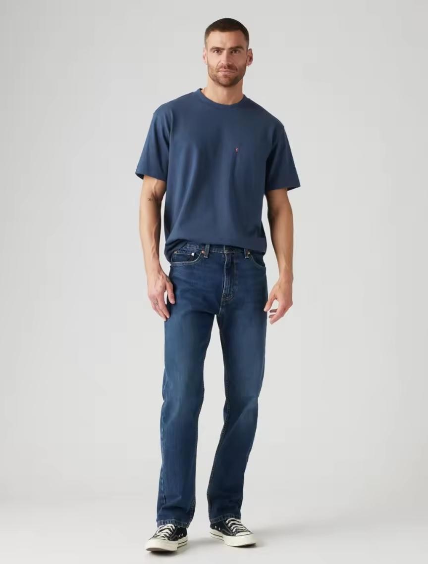 Levi's® Men's 505™ Regular Jeans