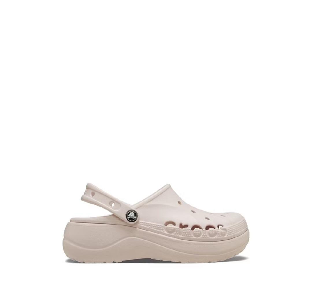 CROCS BAYA PLATFORM CLOG 208186100 image
