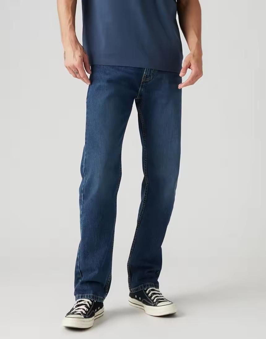 Levi's® Men's 505™ Regular Jeans image