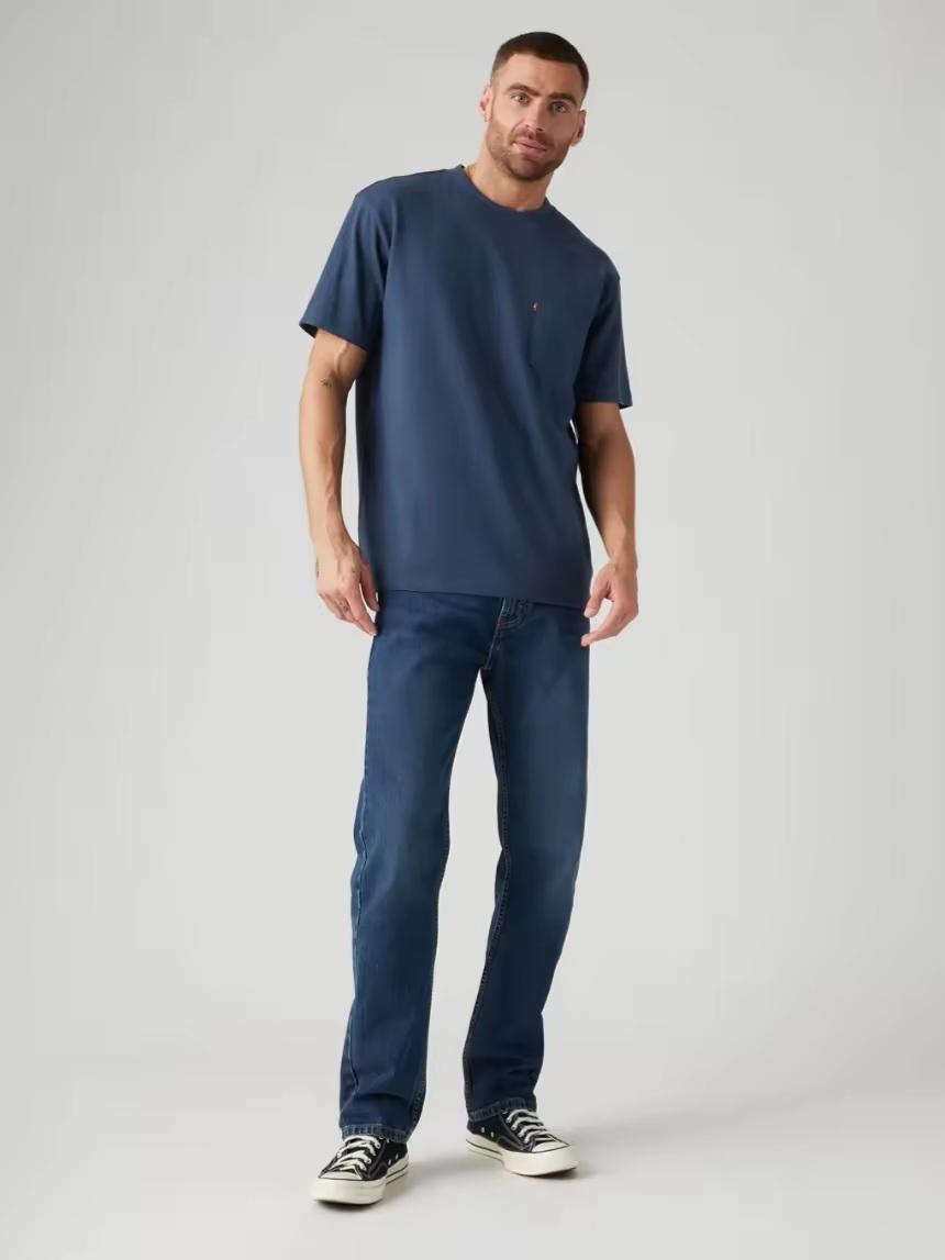 Levi's® Men's 505™ Regular Jeans image