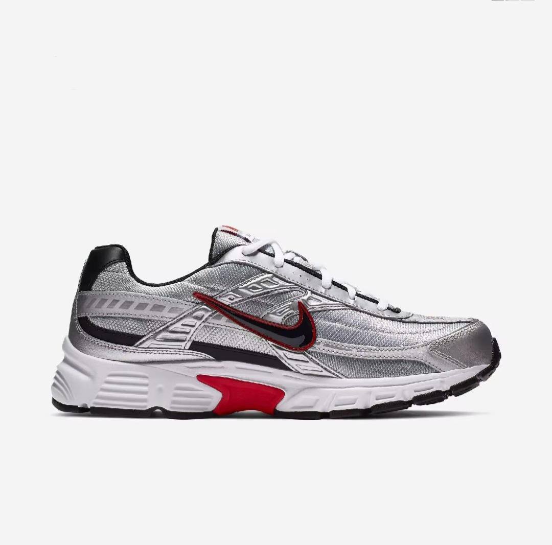 Nike Men's Initiator Shoes - Metallic Silver image