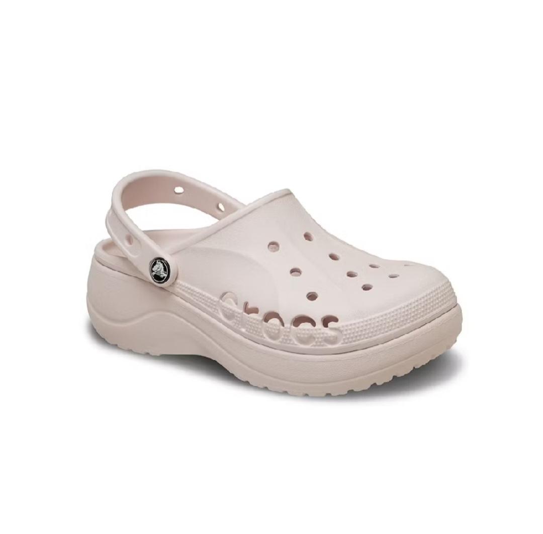 CROCS BAYA PLATFORM CLOG 208186100 image