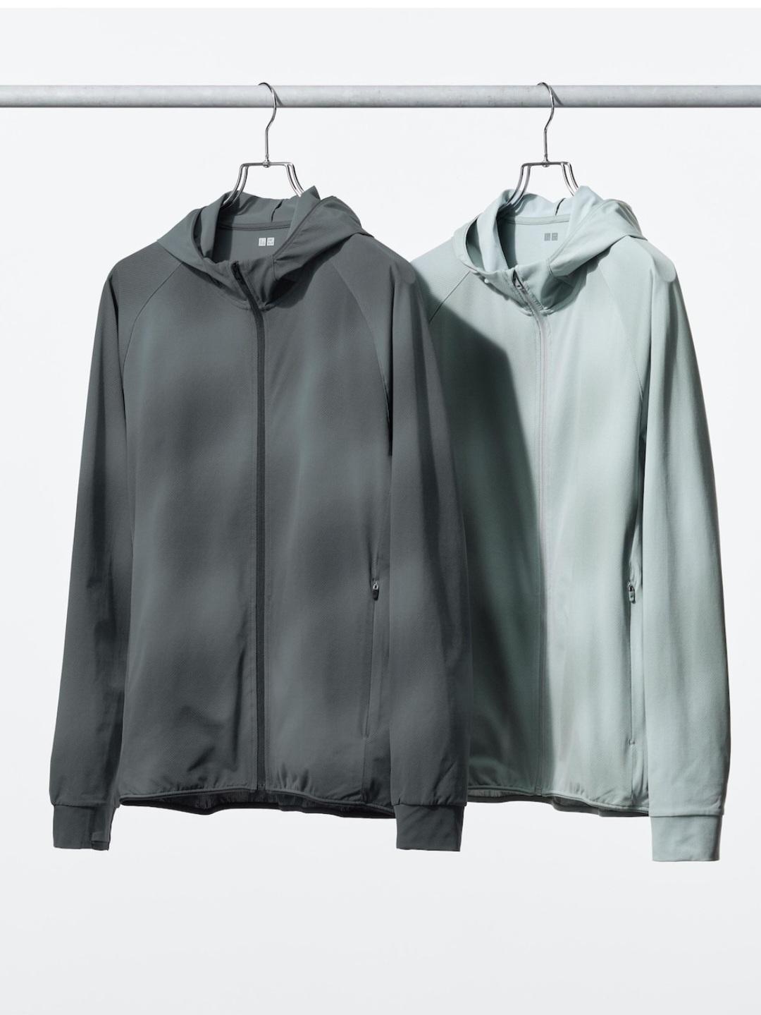 DRY-EX UV Protection Full Zip Hoodie image