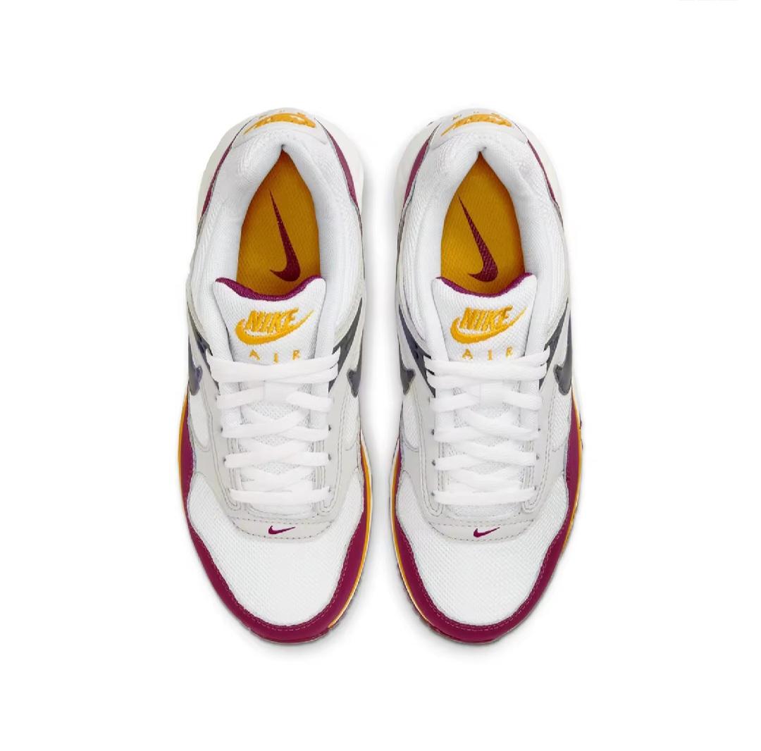 Nike Women's Air Max Correlate Shoes - White image