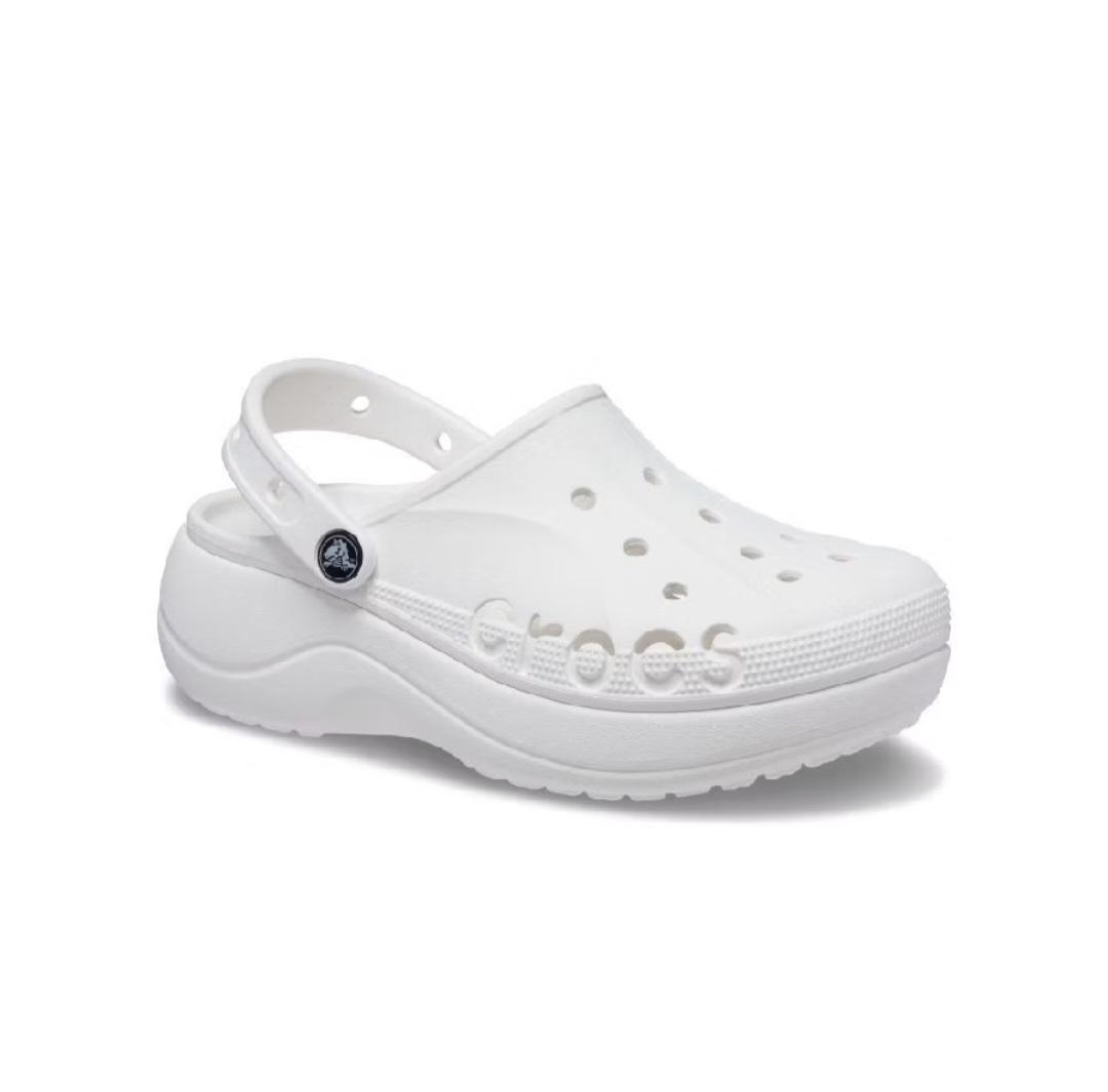 CROCS BAYA PLATFORM CLOG 208186100 image