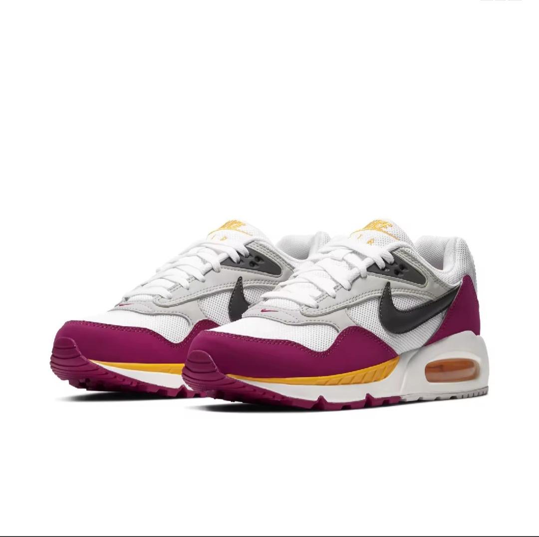 Nike Women's Air Max Correlate Shoes - White image