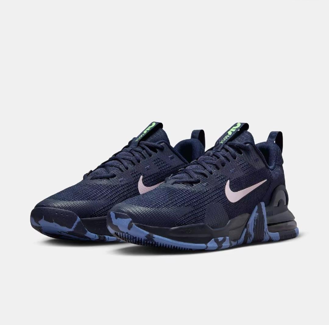 Nike Men's Air Max Alpha Trainer 5 Workout Shoes image