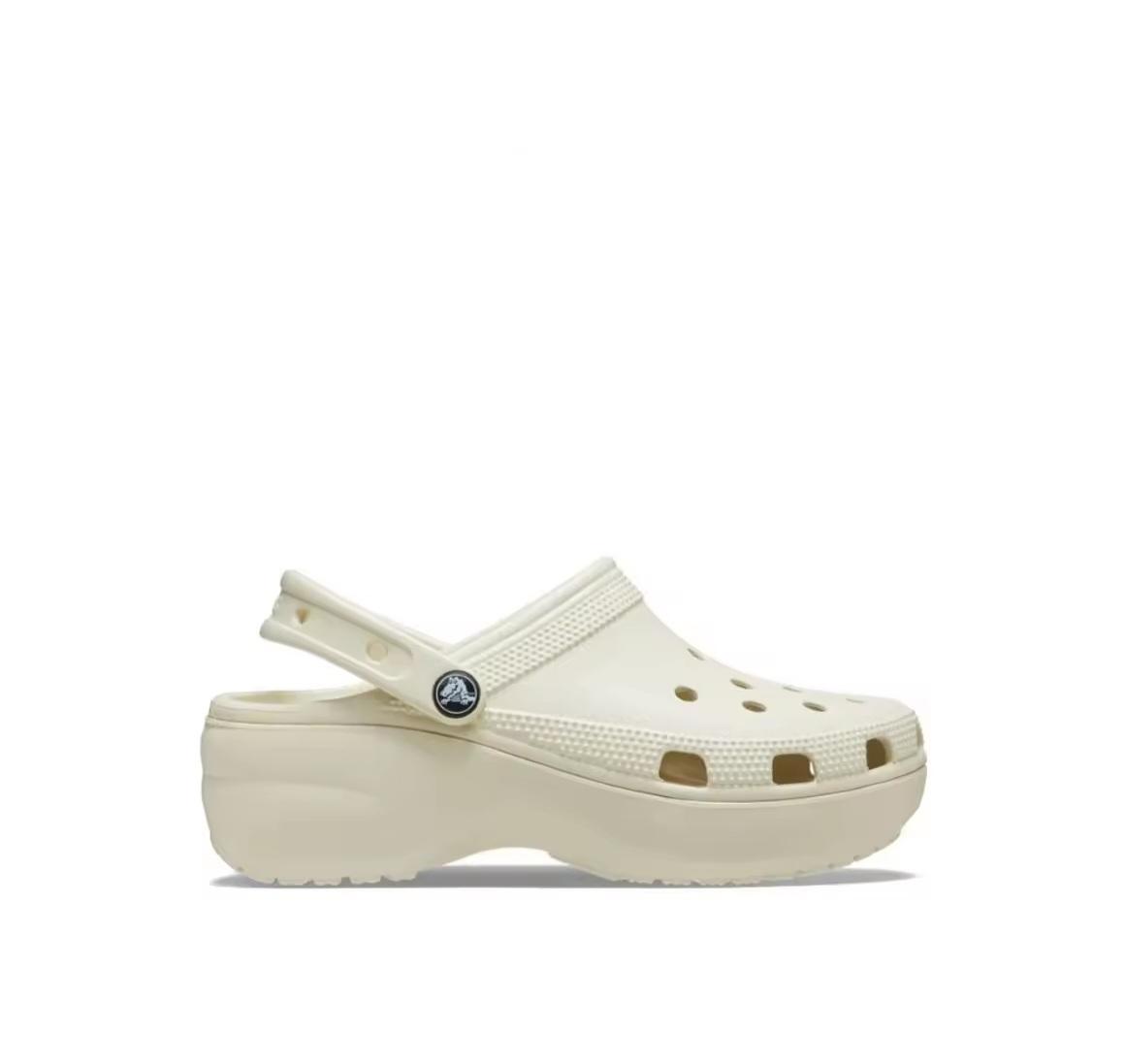 Crocs Women's Casual Shoes Classic Platform Clog Model 2067502Y2 image