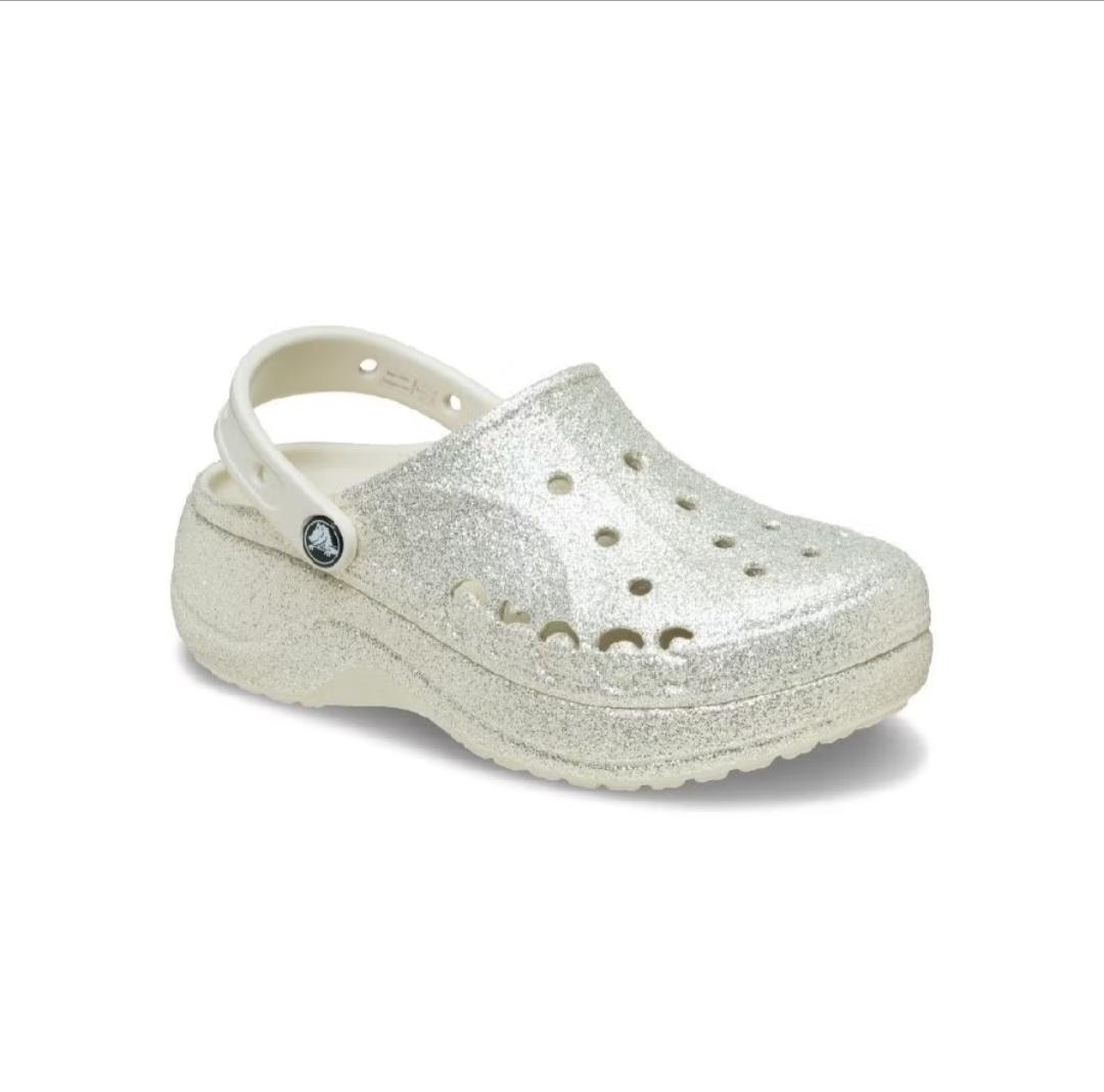 CROCS BAYA PLATFORM CLOG 208186100 image