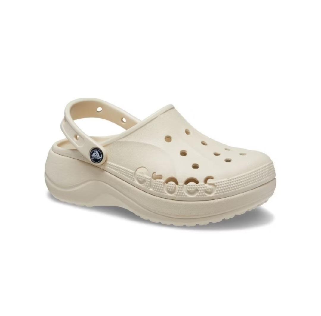CROCS BAYA PLATFORM CLOG 208186100 image