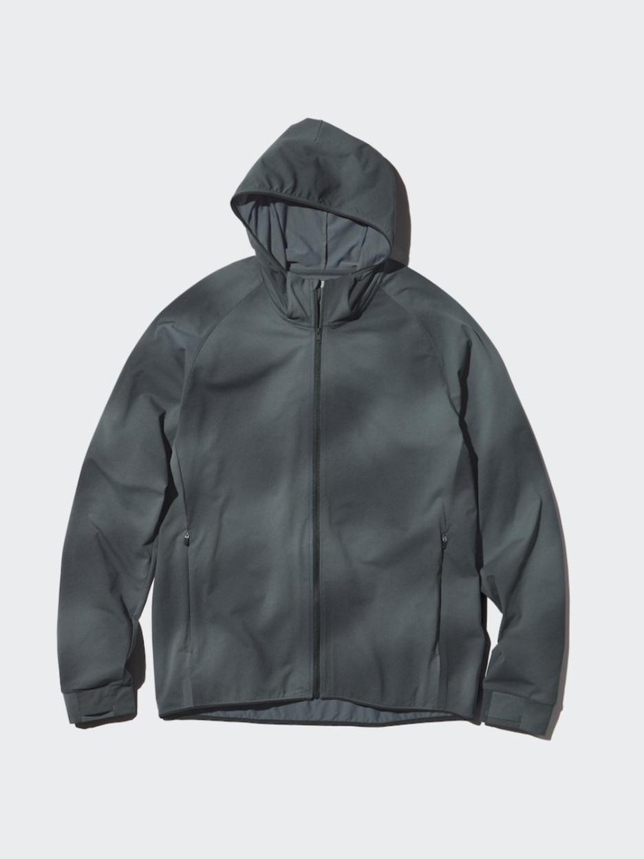 DRY-EX UV Protection Full Zip Hoodie image