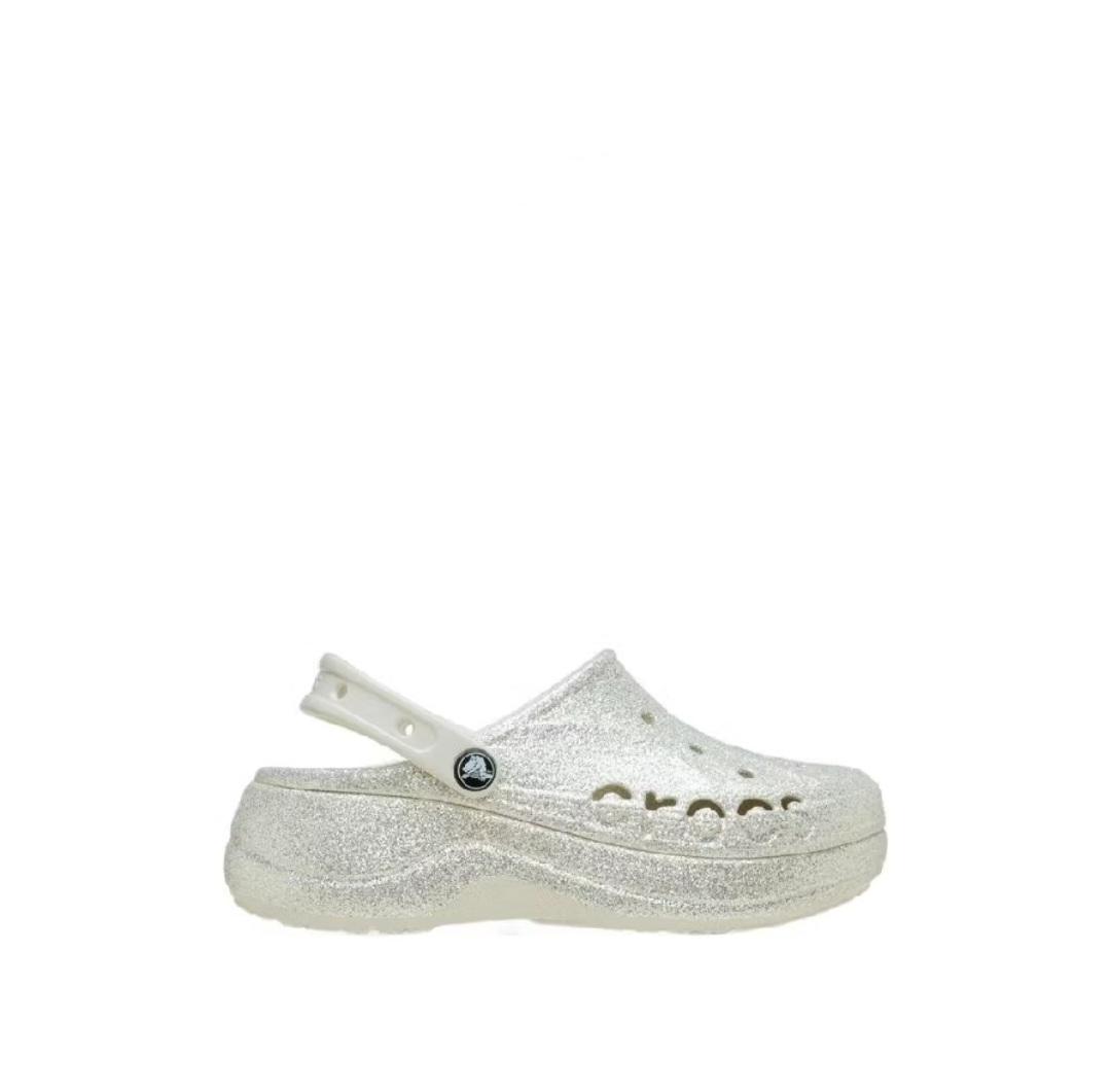 CROCS BAYA PLATFORM CLOG 208186100 image