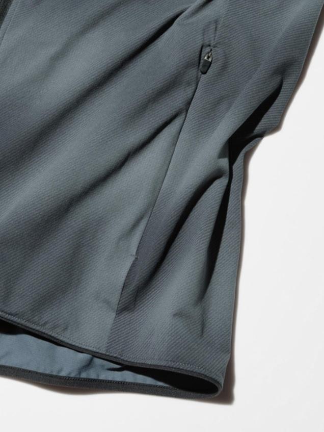 DRY-EX UV Protection Full Zip Hoodie image