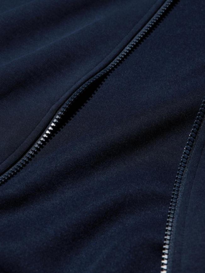 Sweat Oversized Full-Zip Hoodie image
