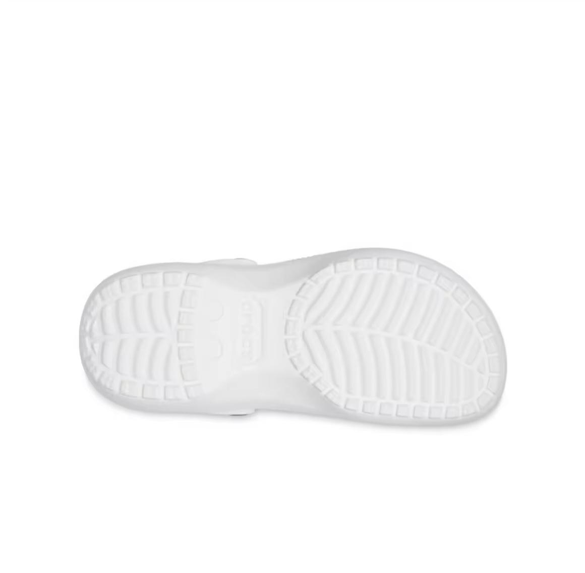 Crocs Women's Casual Shoes Classic Platform Clog Model 2067502Y2 image