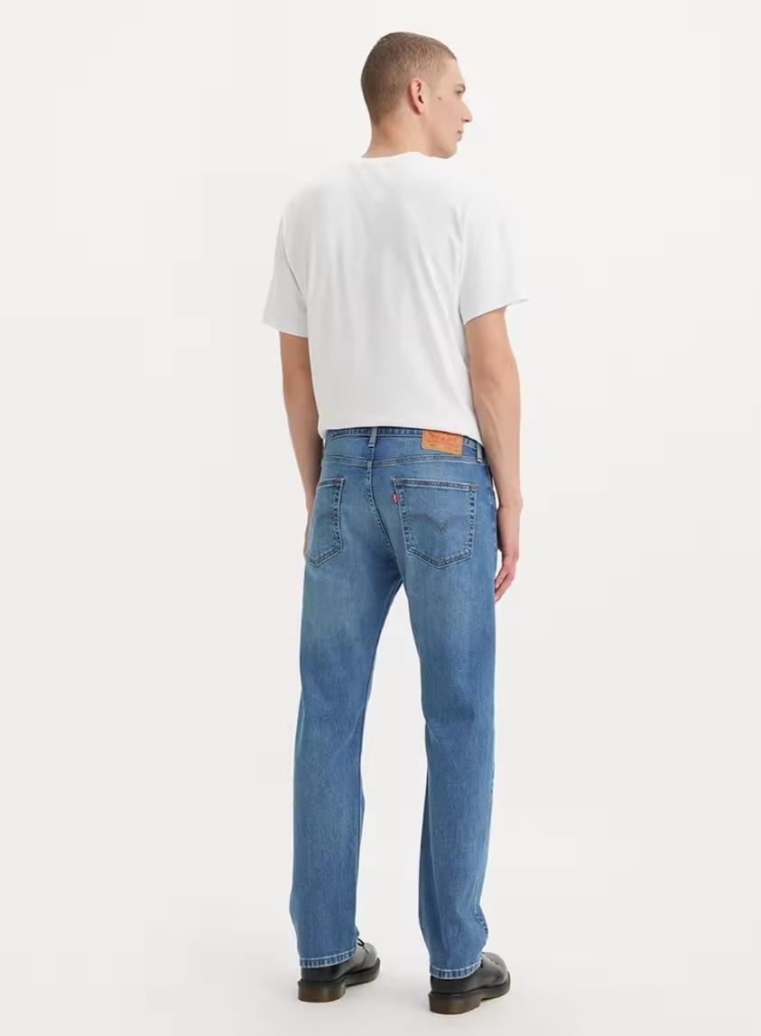 Levi's® Men's 505™ Regular Jeans image