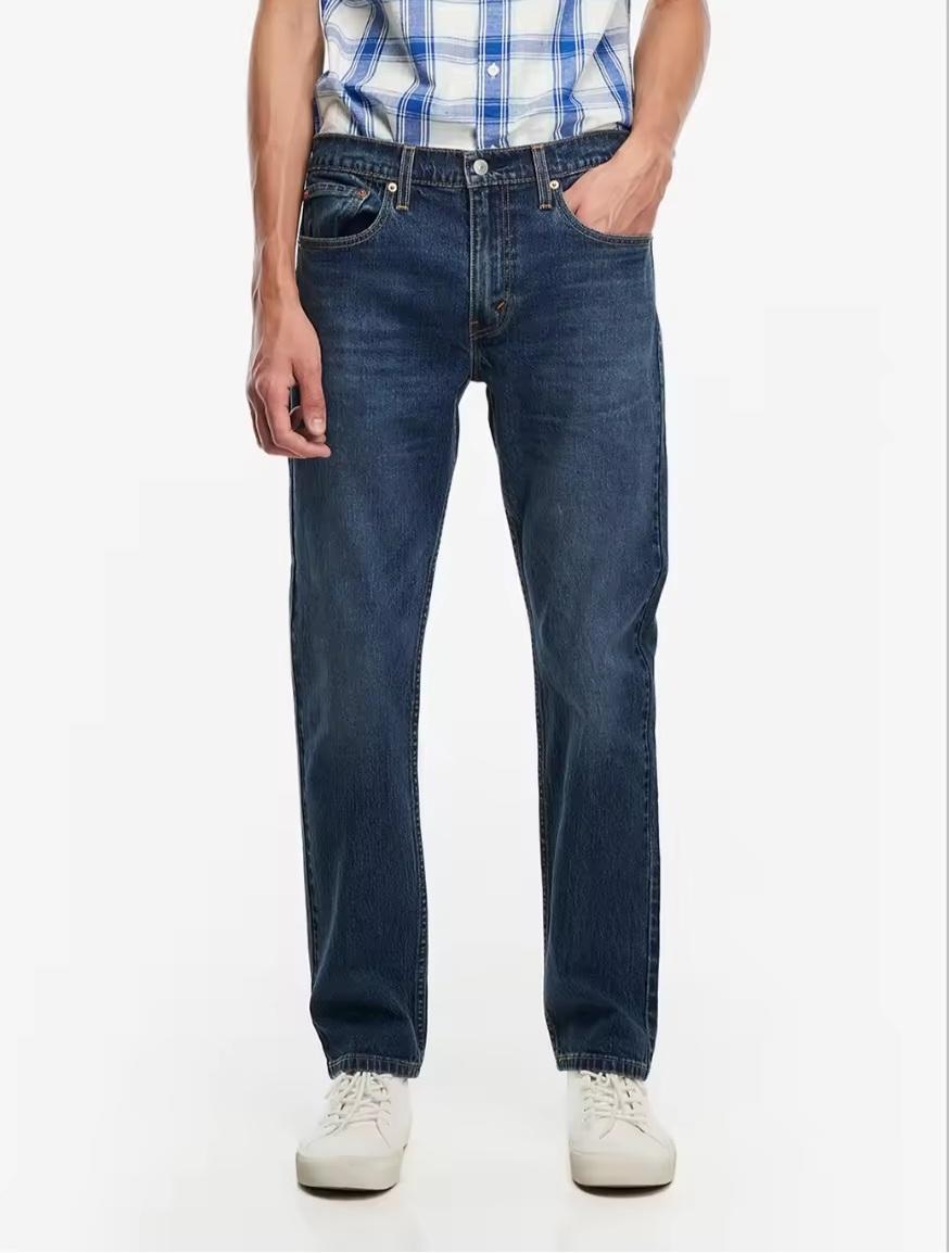 Levi's® Men's 502™ Taper Jeans image