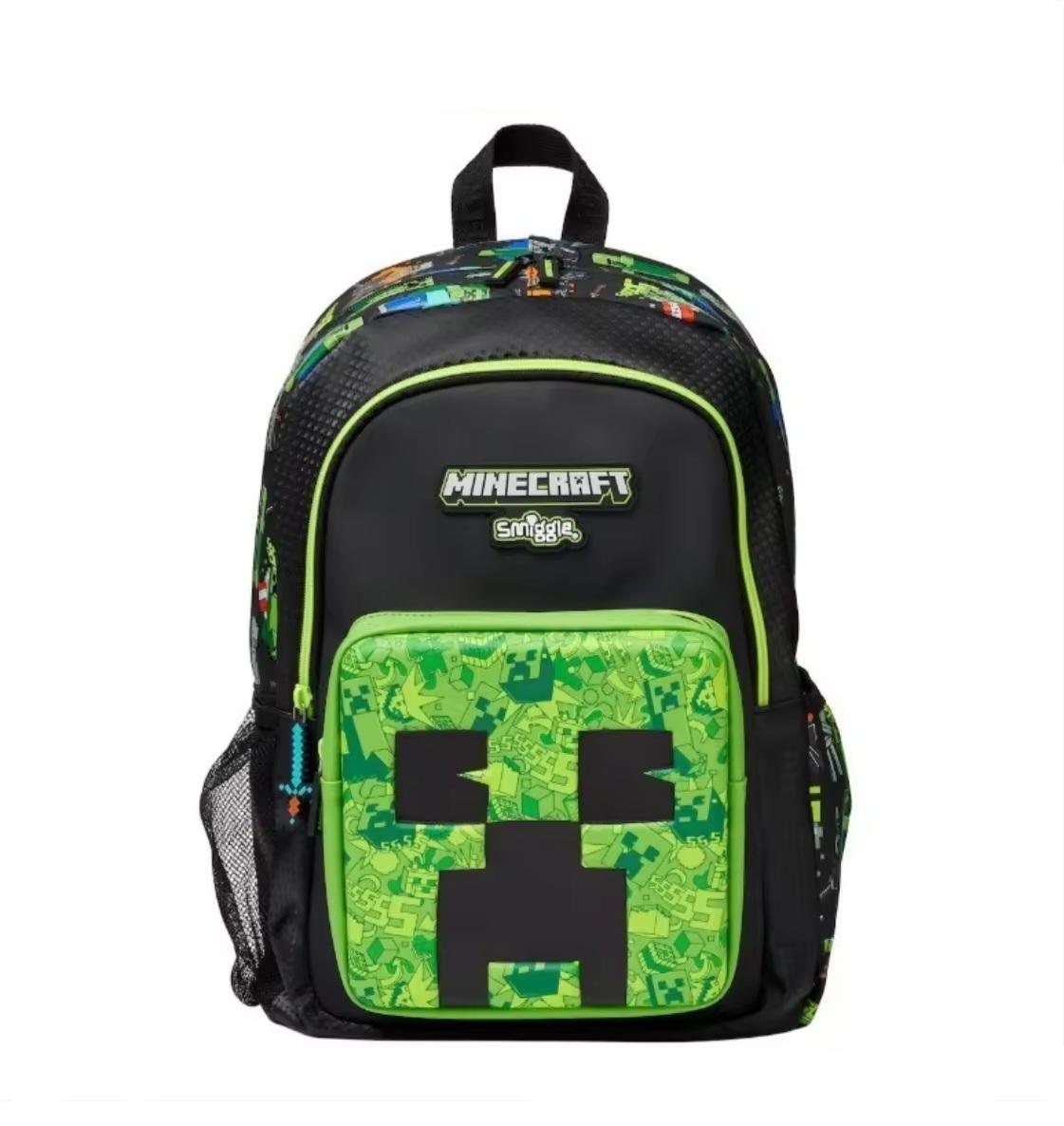 Smiggle MINECRAFT