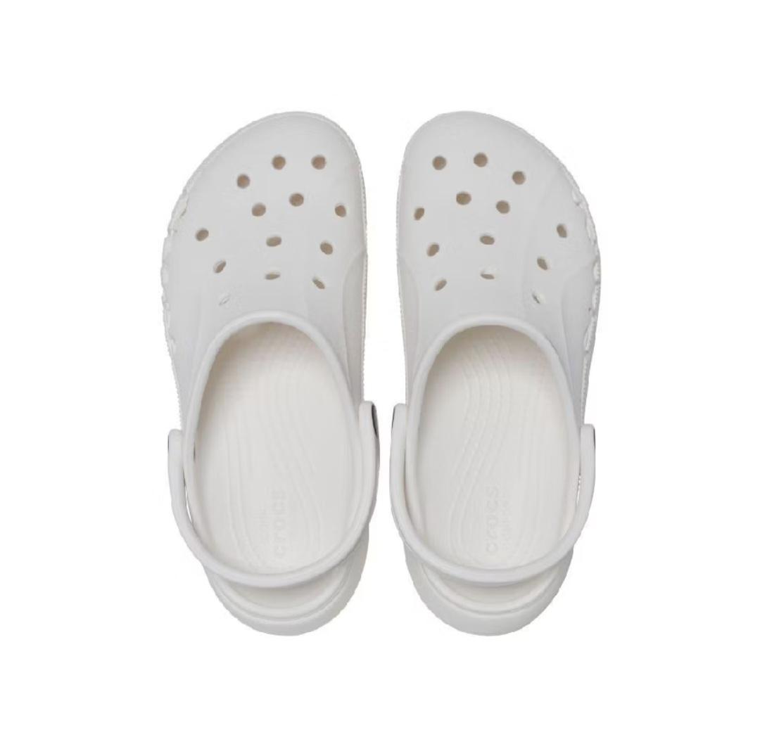CROCS BAYA PLATFORM CLOG 208186100 image