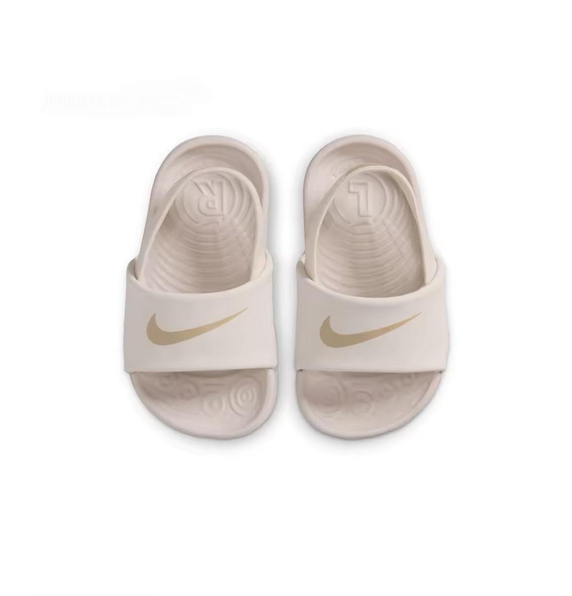 Nike Baby/Toddler Kawa Slides image