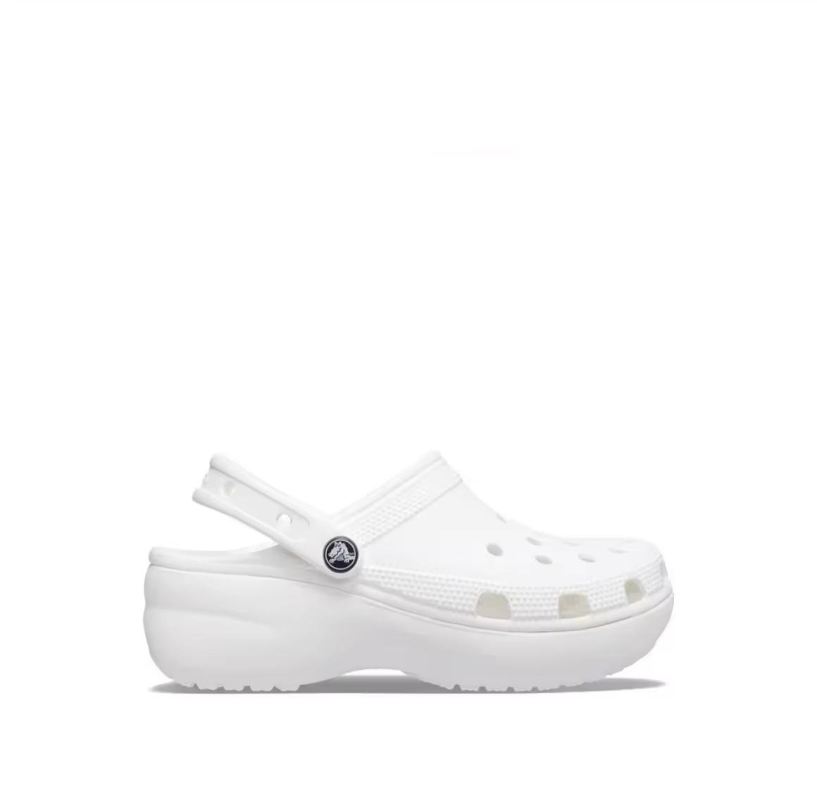 Crocs Women's Casual Shoes Classic Platform Clog Model 2067502Y2