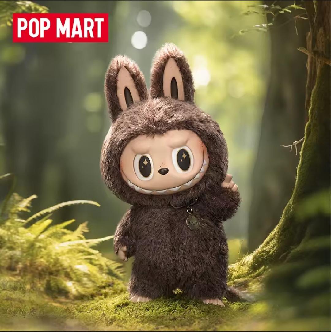 POP MART THE MONSTERS - I FOUND YOU Vinyl Face Doll Labubu image