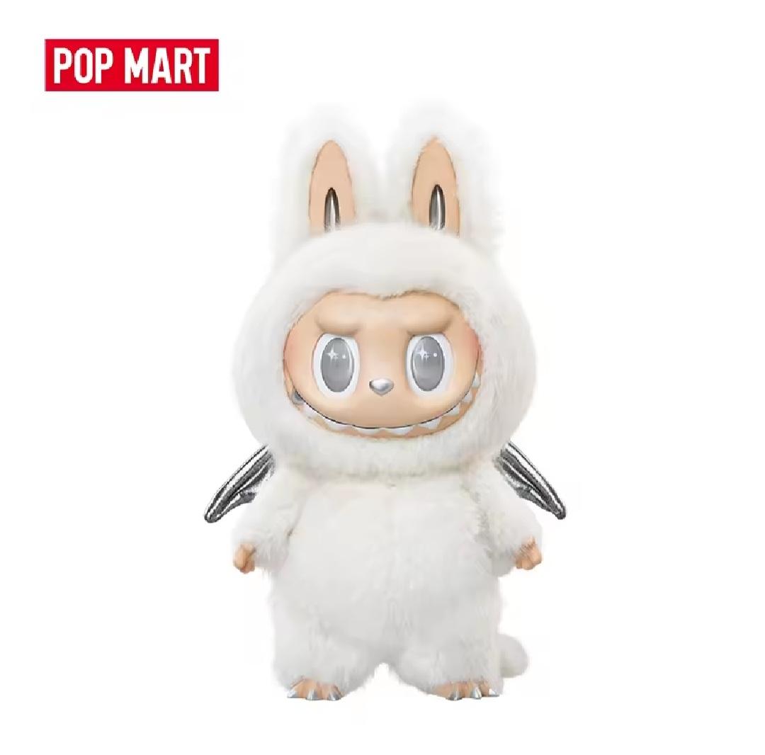 POP MART THE MONSTERS -ANGEL IN CLOUDS Vinyl Face Doll Labubu