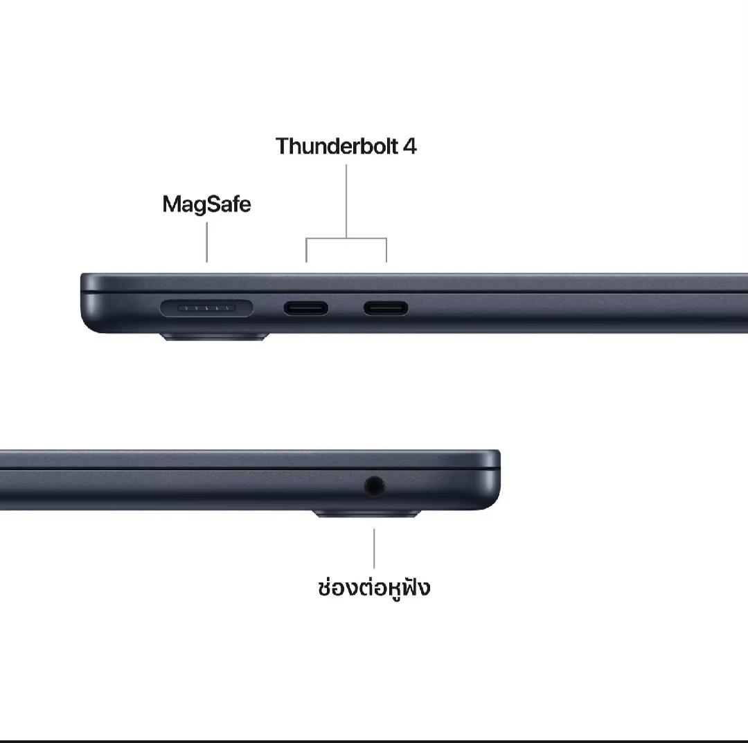 15-inch MacBook Air: Apple M5 chip (2026) image