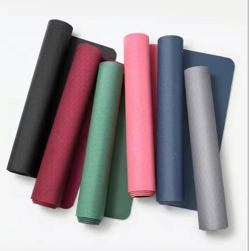 adidas | Non-slip Thickened Yoga Mat image