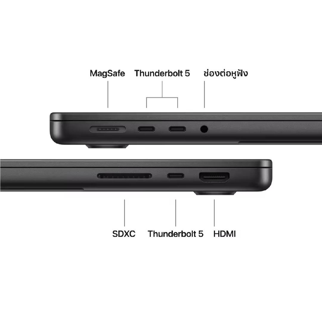 Apple MacBook Pro 14-Inch image