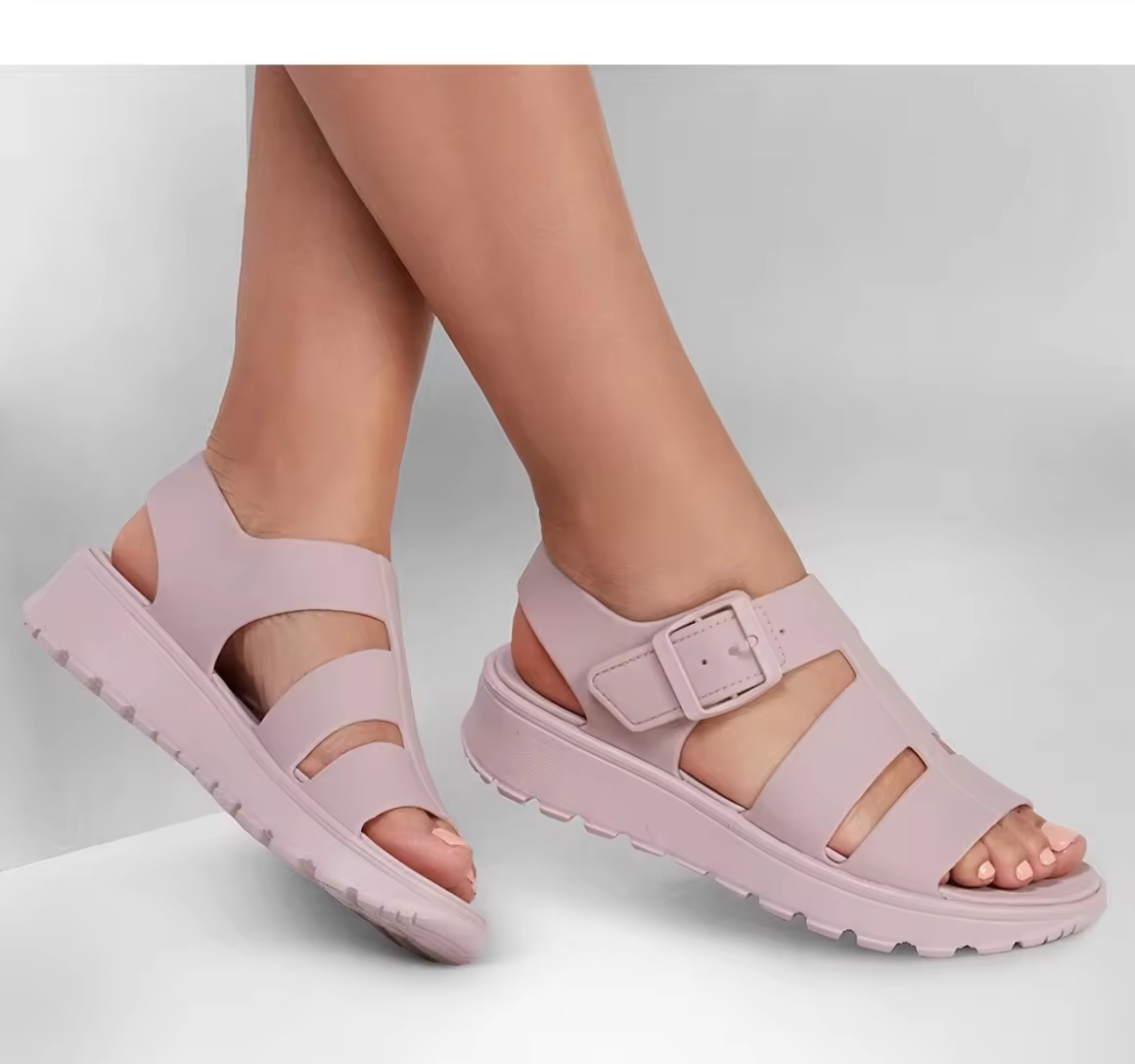 Skechers Women Walking Sandals image