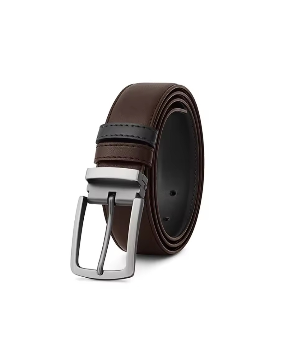 DAPPER Essential Vegan Leather Belt image