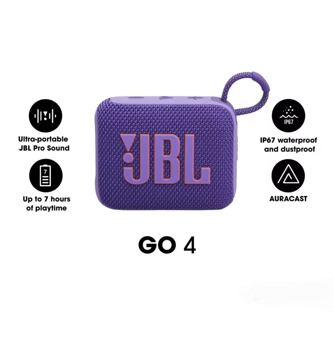 Jbl go4 image