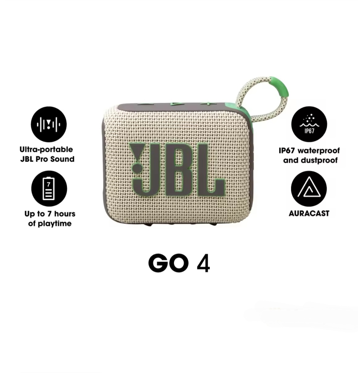 Jbl go4 image