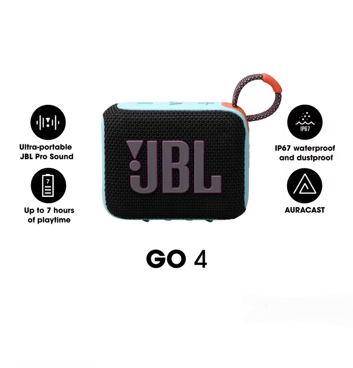 Jbl go4 image