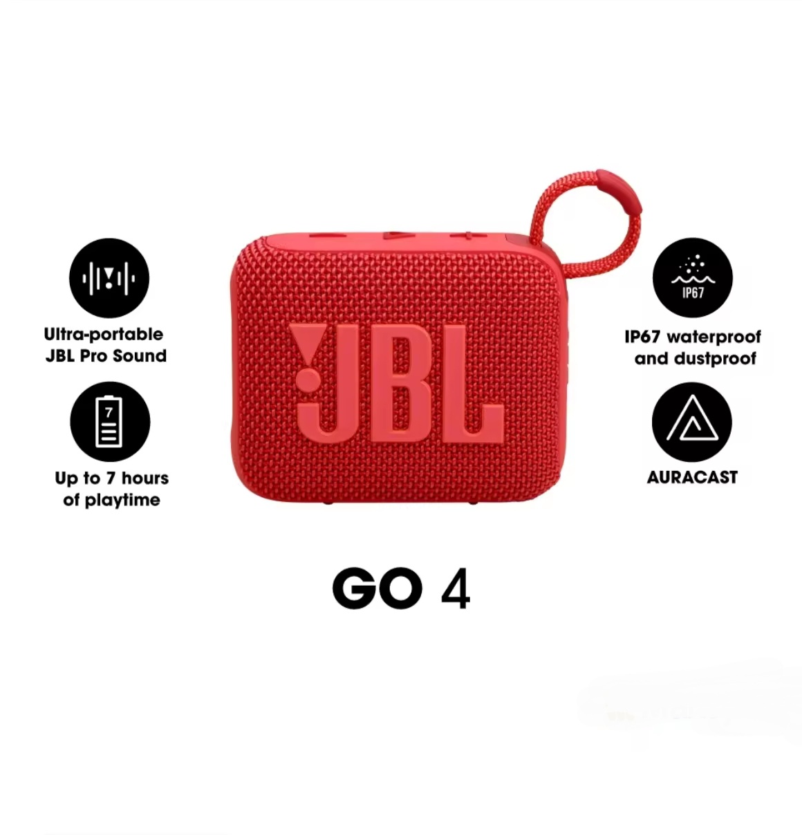 Jbl go4 image
