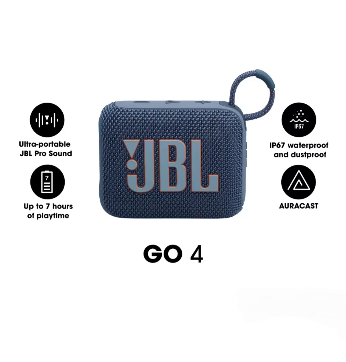 Jbl go4 image