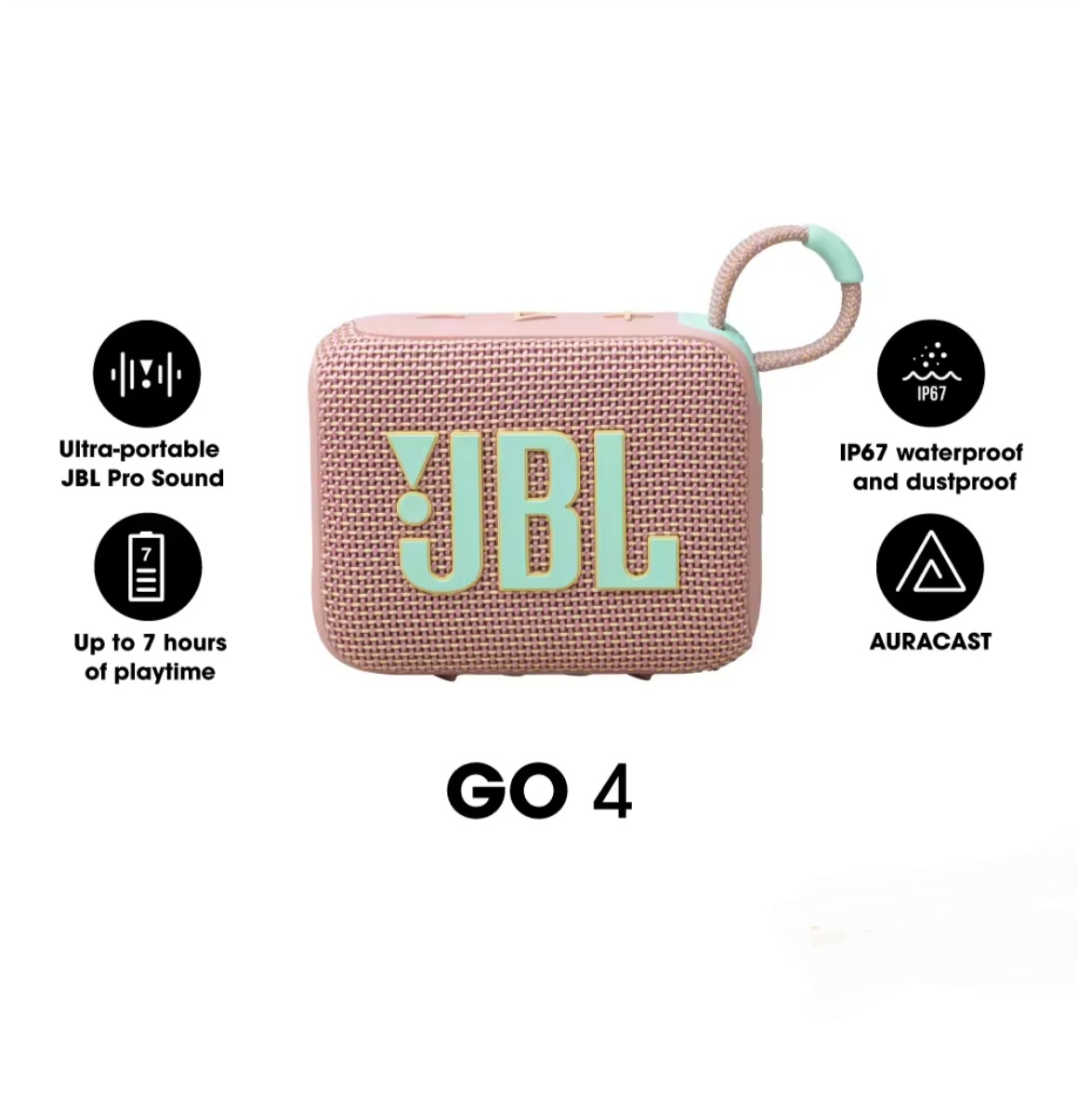Jbl go4 image