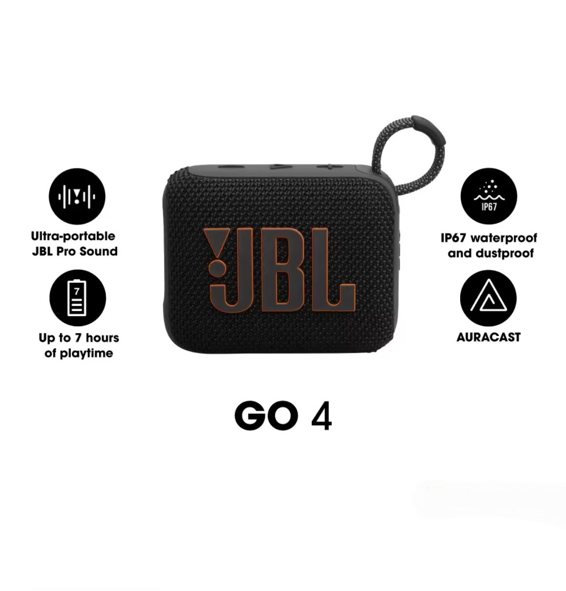 Jbl go4
