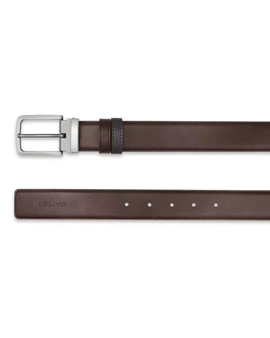 DAPPER Essential Vegan Leather Belt image