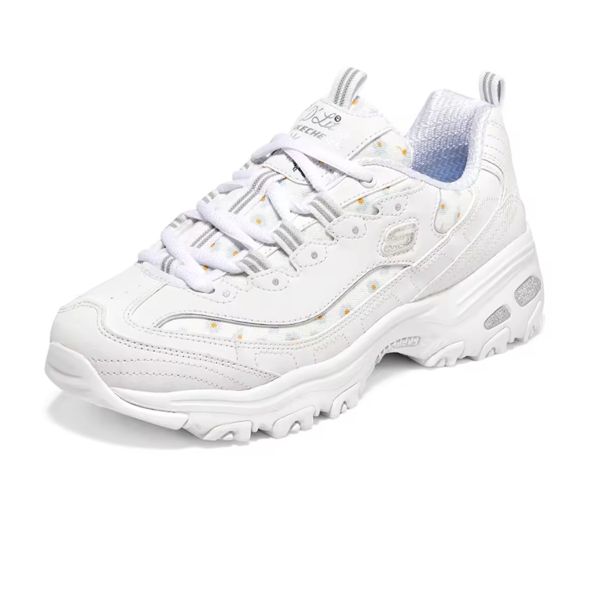 Skechers Women D'lites Sport Shoes image